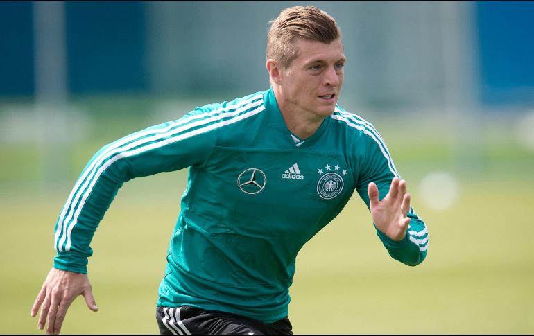 Mexicanos y alemanes se medirán el próximo domingo a las 10:00 de la mañana en Moscú. AP/M. Probst