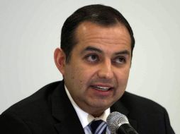 Cordero señaló que su militancia en el PAN es irrelevante y que lo que importa es que se investigue al actual candidato a la Presidencia. NTX / ARCHIVO