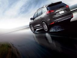 La Nissan X-Trail pondera la comodidad y seguridad de los tripulantes. ESPECIAL