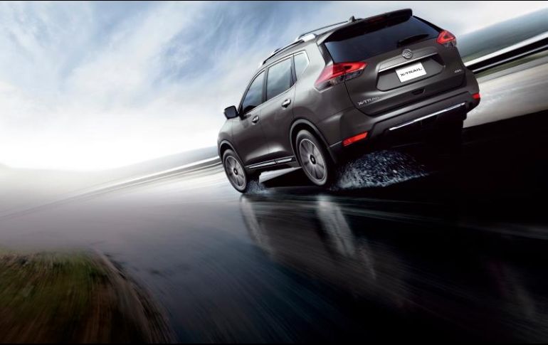 La Nissan X-Trail pondera la comodidad y seguridad de los tripulantes. ESPECIAL