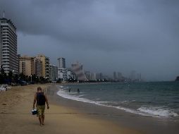 Las costas de Guerrero se encuentran en 