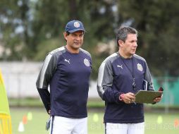 El equipo se preparará con un plan ambicioso que trae Cardozo y Huerta, al igual que todo el Staff técnico. EL INFORMADOR /  A. Ramírez