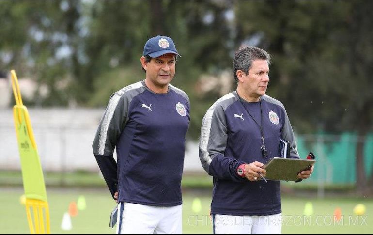 El equipo se preparará con un plan ambicioso que trae Cardozo y Huerta, al igual que todo el Staff técnico. EL INFORMADOR /  A. Ramírez