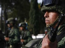 Se pedirá el apoyo de Fuerzas Armadas para la instalación y traslado de las casillas electorales. NTX / ARCHIVO