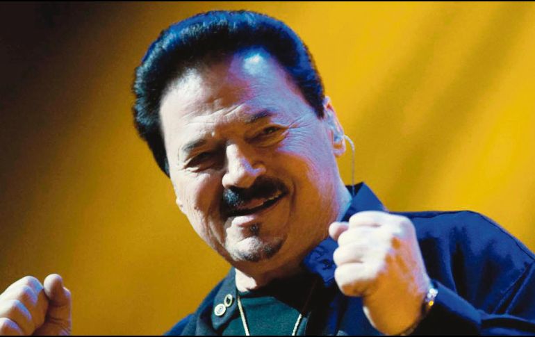 Bobby Kimball. El vocalista de Toto, una de las estrellas de la noche. ESPECIAL
