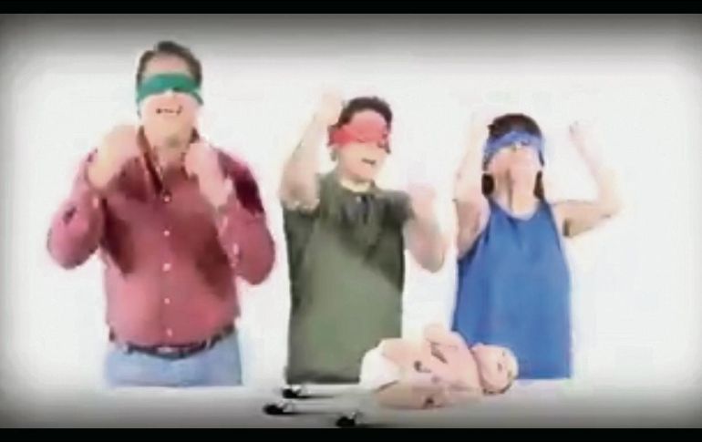 Campaña. “El Bronco” estrenó promocional llamado “Las Tres Viudas Negras”. ESPECIAL