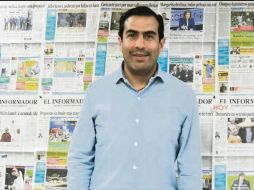 El candidato a diputado local por el Distrito 10, Esteban Estrada, propone replicar la estrategia en otros puntos. EL INFORMADOR