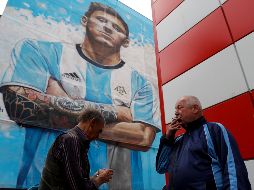 Con un Messi más maduro, la escuadra sudamericana tratará de romper su sequía de 32 años sin título. AP / R. Mazalan