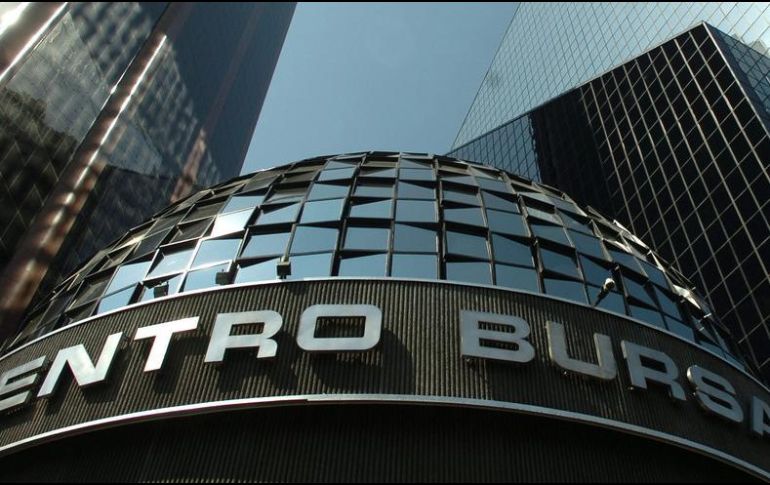 El S&P BMV IPC se ubicó en 46 mil 747.85 unidades. EFE / ARCHIVO