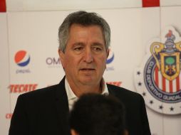 El club rojiblanco atraviesa por un proceso que sus dirigientes han calificado de 