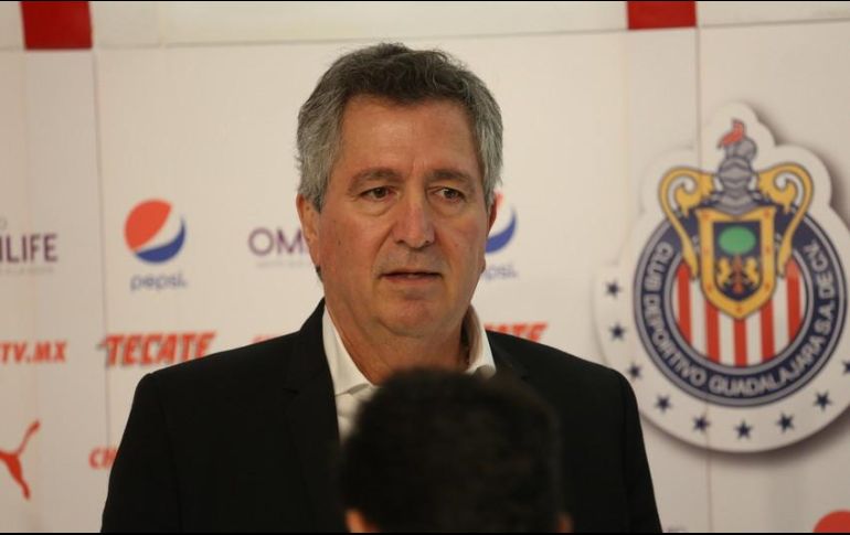 El club rojiblanco atraviesa por un proceso que sus dirigientes han calificado de 