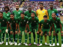 ''Es totalmente insatisfactorio, no refleja el nivel de nuestra preparación'', enfatizó el directivo saudí. NTX / A. Filippov