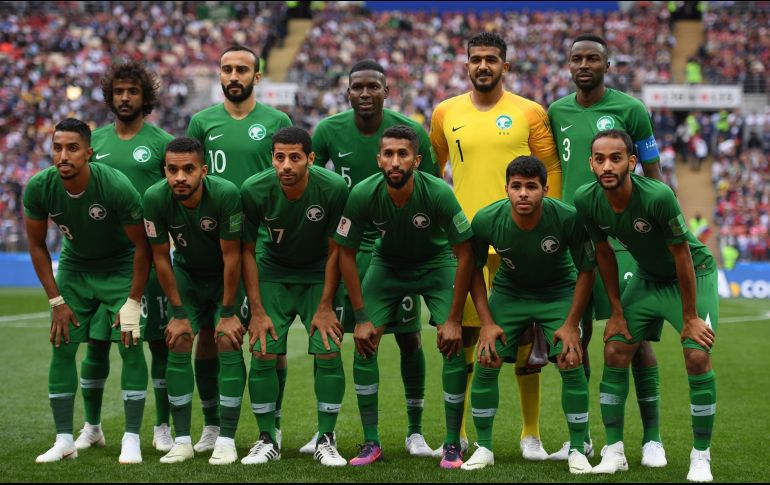 ''Es totalmente insatisfactorio, no refleja el nivel de nuestra preparación'', enfatizó el directivo saudí. NTX / A. Filippov