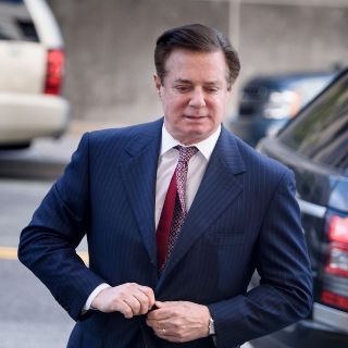 Dictan prisión para ex jefe de campaña de Trump