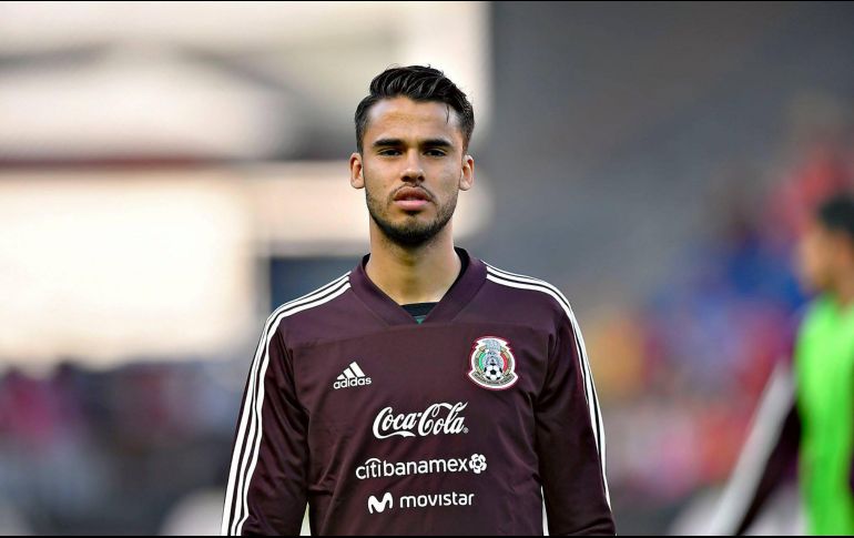 El jugador cedió su lugar a Erick Gutiérrez, quien lo reemplazará en la justa por la Copa del Mundo. FACEBOOK / Mi Seleccion MX