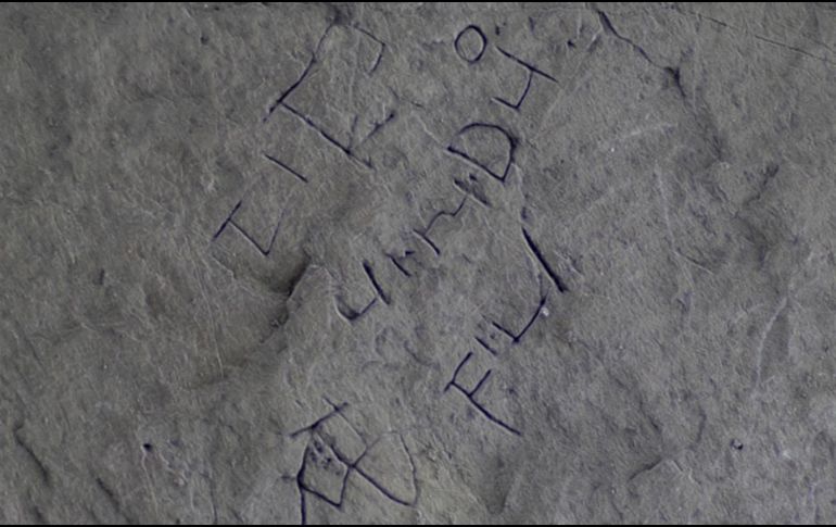 El singular ejemplar fue encontrado el pasado verano en una excavación arqueológica de la zona. ESPECIAL / English Heritage