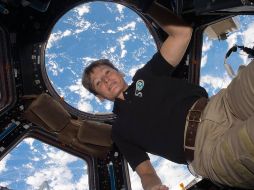 Whitson, además, fue la mujer de más edad en volar al espacio. ESPECIAL / www.nasa.gov