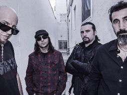 System o Down regresa a México luego de 4 años de ausencia. Facebook / System o Down .
