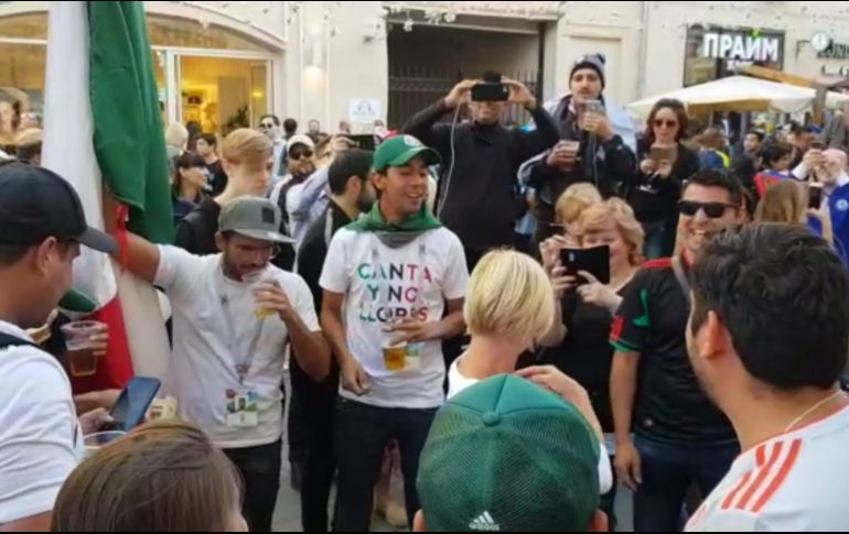 EL INFORMADOR / G. Tamayo