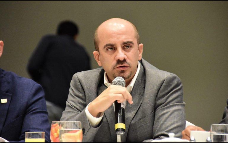 Señala que las ciudades se tienen que redensificar técnicamente con una planeación ordenada. TWITTER/ @DelToroIsmael