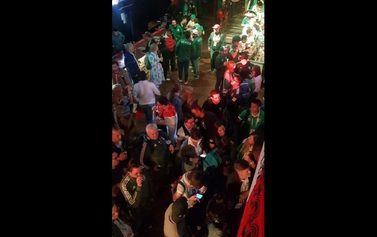 EL INFORMADOR / G. Tamayo