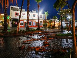 Mediante un comunicado se informó que se activaron de manera inmediata los protocolos de actuación de la Coordinación Nacional de Protección Civil. EFE / J. Reyes