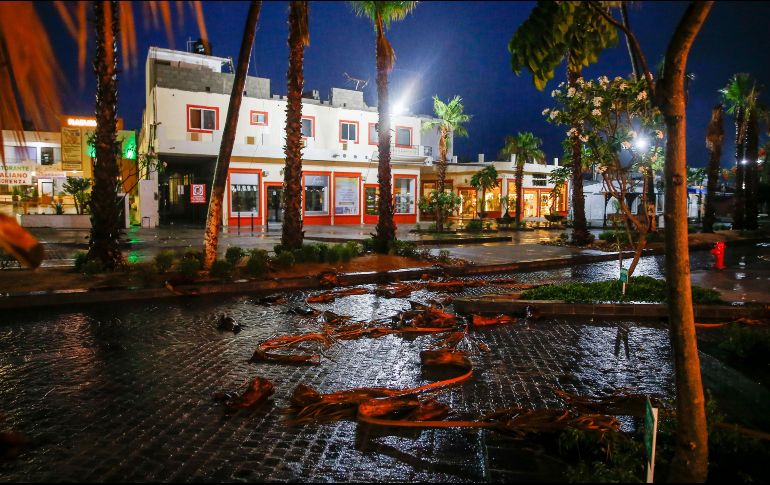 Mediante un comunicado se informó que se activaron de manera inmediata los protocolos de actuación de la Coordinación Nacional de Protección Civil. EFE / J. Reyes