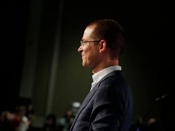 Anaya también afirmó que de ganar, una de sus prioridades será revisar el transporte público de todo el país. EFE / Prensa Candidato