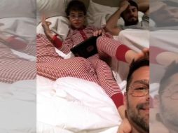 Usuarios en redes atacaron una publicación de Ricky Martin en Instagram, la cual tituló: 