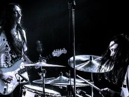 La banda viene en el marco de la promoción de su disco 'Kodama'. Facebook / Alcest.