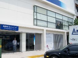 Los clientes destacan que no pueden realizar retiros en cajeros y no pueden efectuar disposiciones. EL INFORMADOR / ARCHIVO