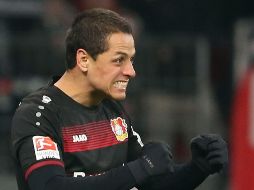 “Jugar mi 3er mundial es un placer, una responsabilidad y una forma de regresarle algo a mi país”, indicó el máximo goleador del Tri. MEXSPORT / ARCHIVO