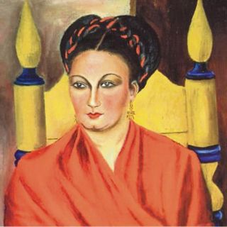 Presentan la primera Bienal de Pintura María Izquierdo