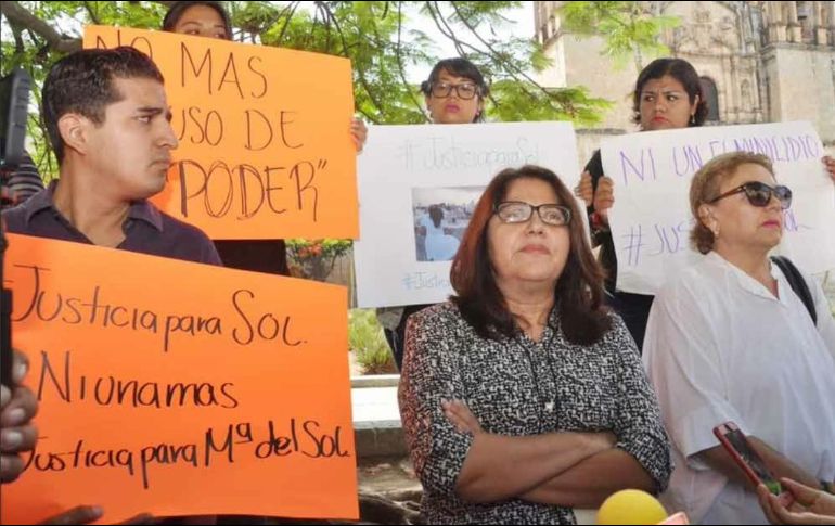 Tras el atentado, miembros de la sociedad civil se han sumado a la exigencia de justicia y seguridad. TWITTER/@OCNF