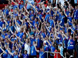 Los equipos salen al medio tiempo con un marcador de 1-1;  Alfred Finnbogason firmó el empate al 22' con el primer tanto en la historia de su Selección en Copas del Mundo. AP / R. Blackwell