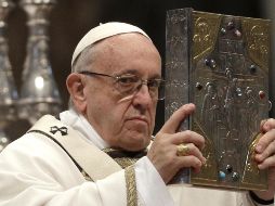 Francisco ha dedicado gran parte de su pontificado a predicar acerca de las familias, el matrimonio y los problemas que encuentran las familias de hoy. EFE/ ARCHIVO