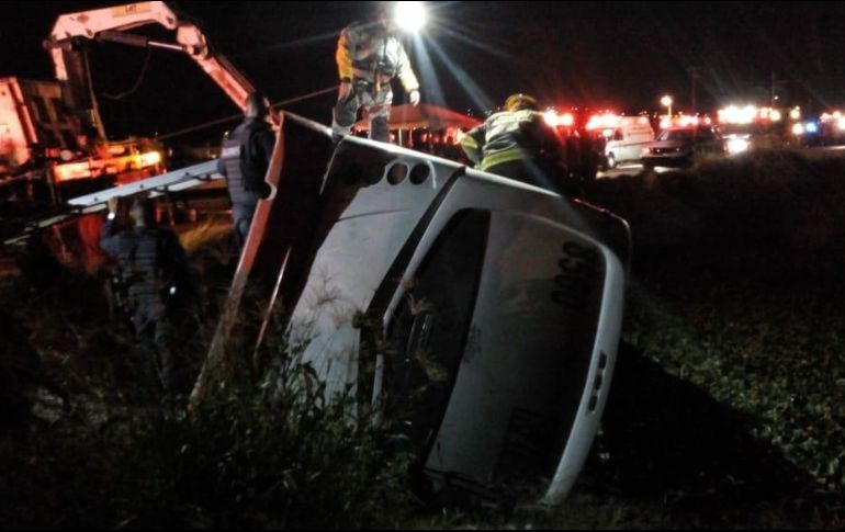 La Fiscalía explica que, con base en las investigaciones realizadas hasta el momento y con las identificaciones de las víctimas de estos hechos, 