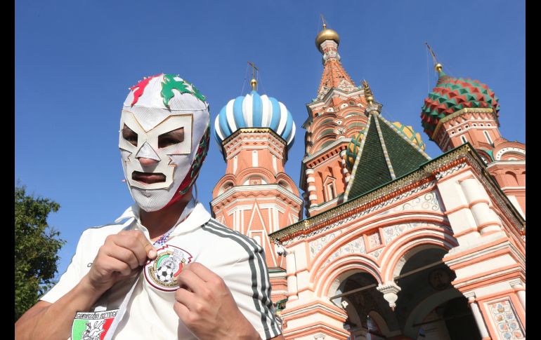 La palabra homofóbica llamó la atención internacional durante el Mundial de Brasil 2014, donde el organismo rector del fútbol abrió una investigación. NTX/ J. Arciga