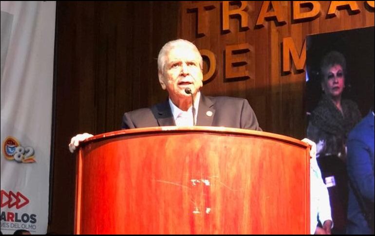 Aceves afirmó que los obreros del país no quieren 