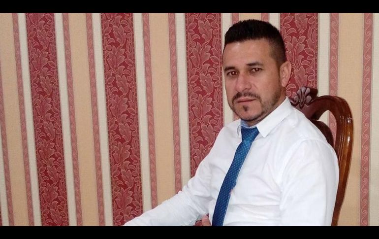 El nombre de Sierra aparecerá en la boleta, pero los votos a su favor serán anulados. FACEBOOK / Ramon Sierra Acatlan de Juarez