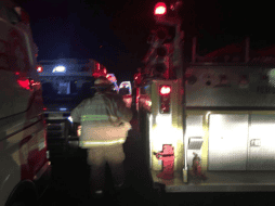 Se presume que las personas que murieron fueron a causa del agua y no tanto de los golpes, manifestó el director de Transporte Público de la Semov.ESPECIAL / UEPCB