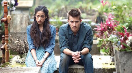 Fotograma de la película dirigida por Ernesto Contreras.