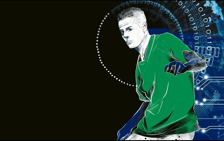 A través de programas de inteligencia artificial, GolStats recaba hasta 20 millones de datos por partido. EL INFORMADOR/J. López