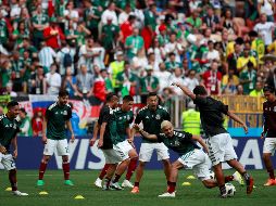 El equipo nacional buscará mantener la racha invicta que tiene desde hace 20 años, aún cuando su rival sea el actual campeón del mundo. EFE / J. Méndez