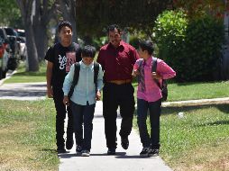 Existen nuevas masculinidades que tienden hacia paternidades más responsables. EFE / I. Mejía