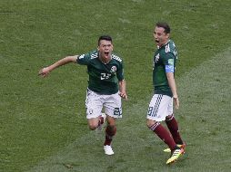México hace historia: derrota a Alemania en su debut del Mundial