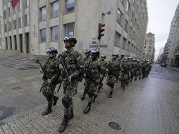 El mundo en imágenes del 17 de junio de 2018