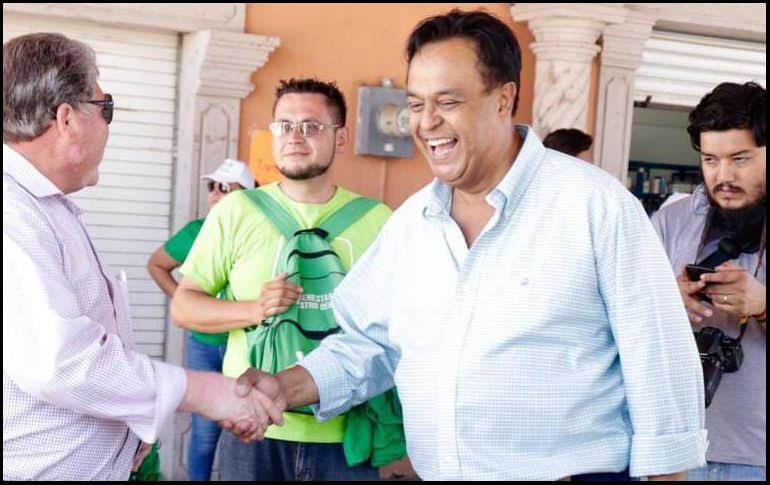 Cosío hizo un llamado a evitar caer en amenazas y emitir el voto 