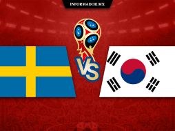 Minuto a minuto: Suecia vs Corea del Sur