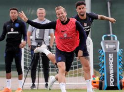 Harry Kane comanda a una Selección inglesa plagada de prospectos, que en este Mundial tiene la encomienda de trascender. AP/D. Lovetsky